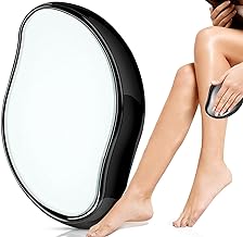 crystal hair remover stone Painless Epilator Reusable Depilation Tool for body hair. Portable Hair Removal Beauty Tool- Hair remover Stone for Man and Women